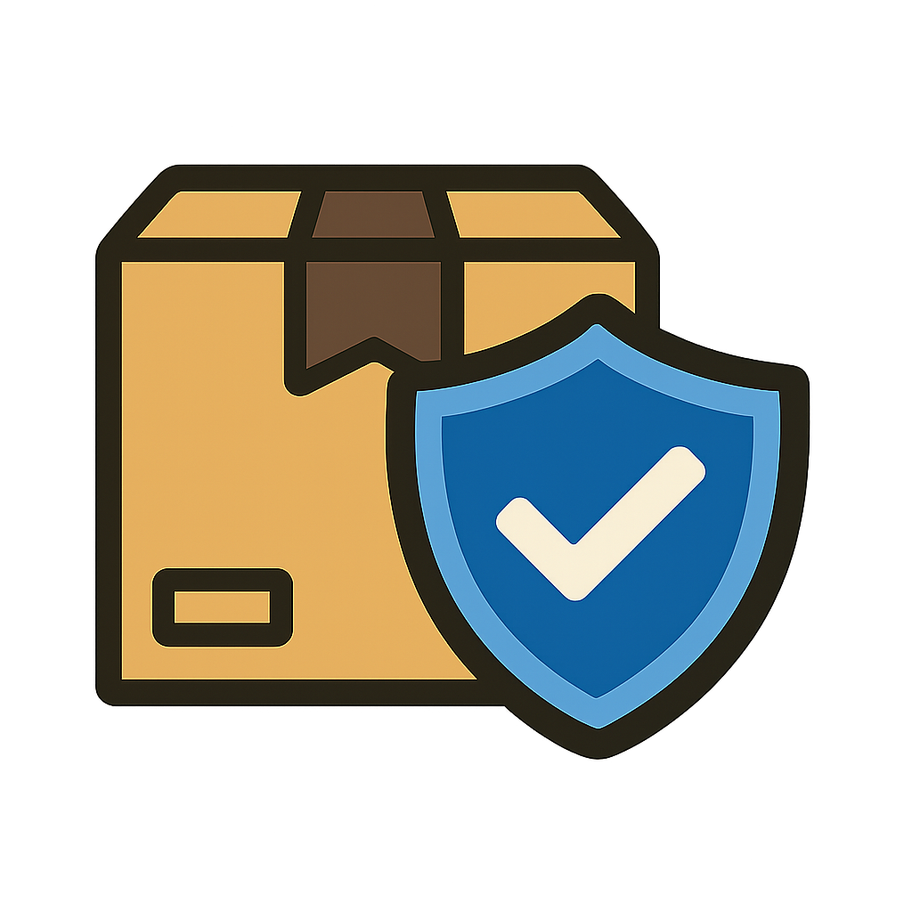 Premium Insured Shipping