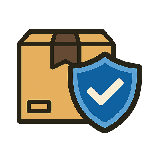 Premium Insured Shipping